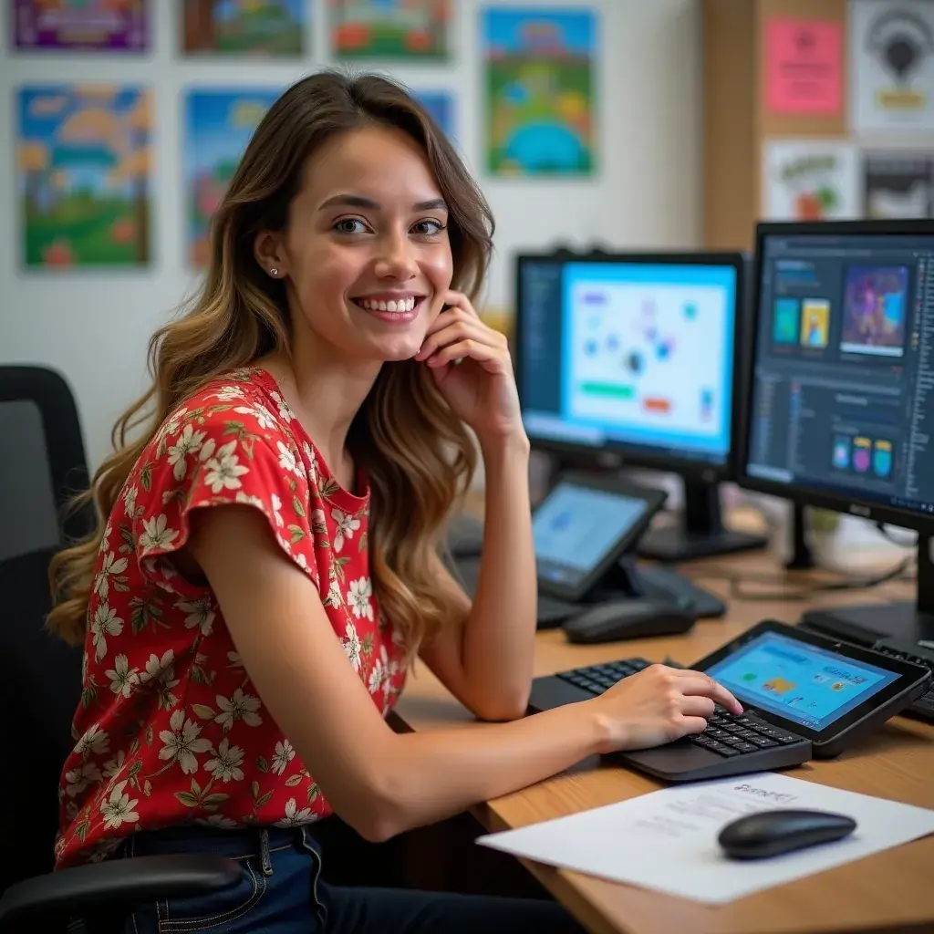 Sarah Mitchell - User Experience Researcher