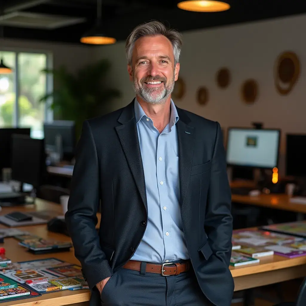 Daniel Carter - Software Engineer