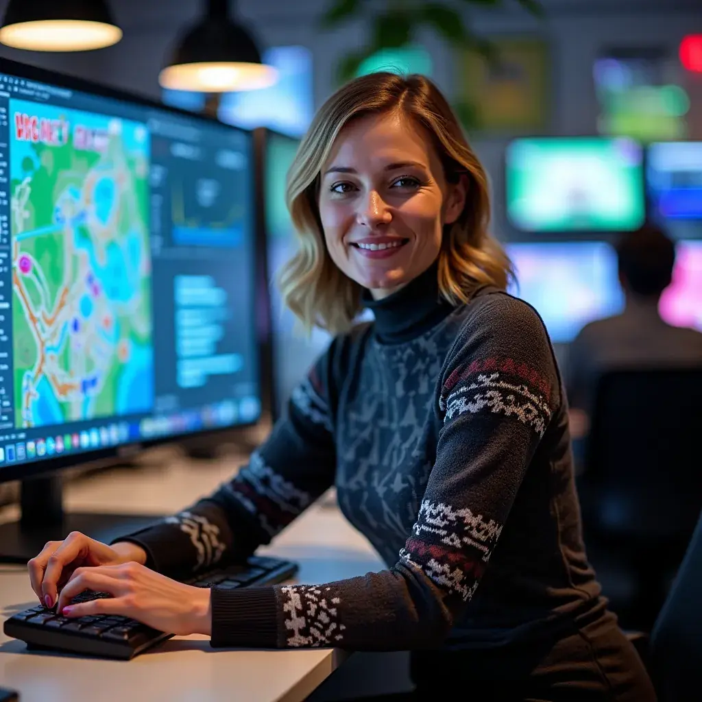 Emily Johnson - Art Director